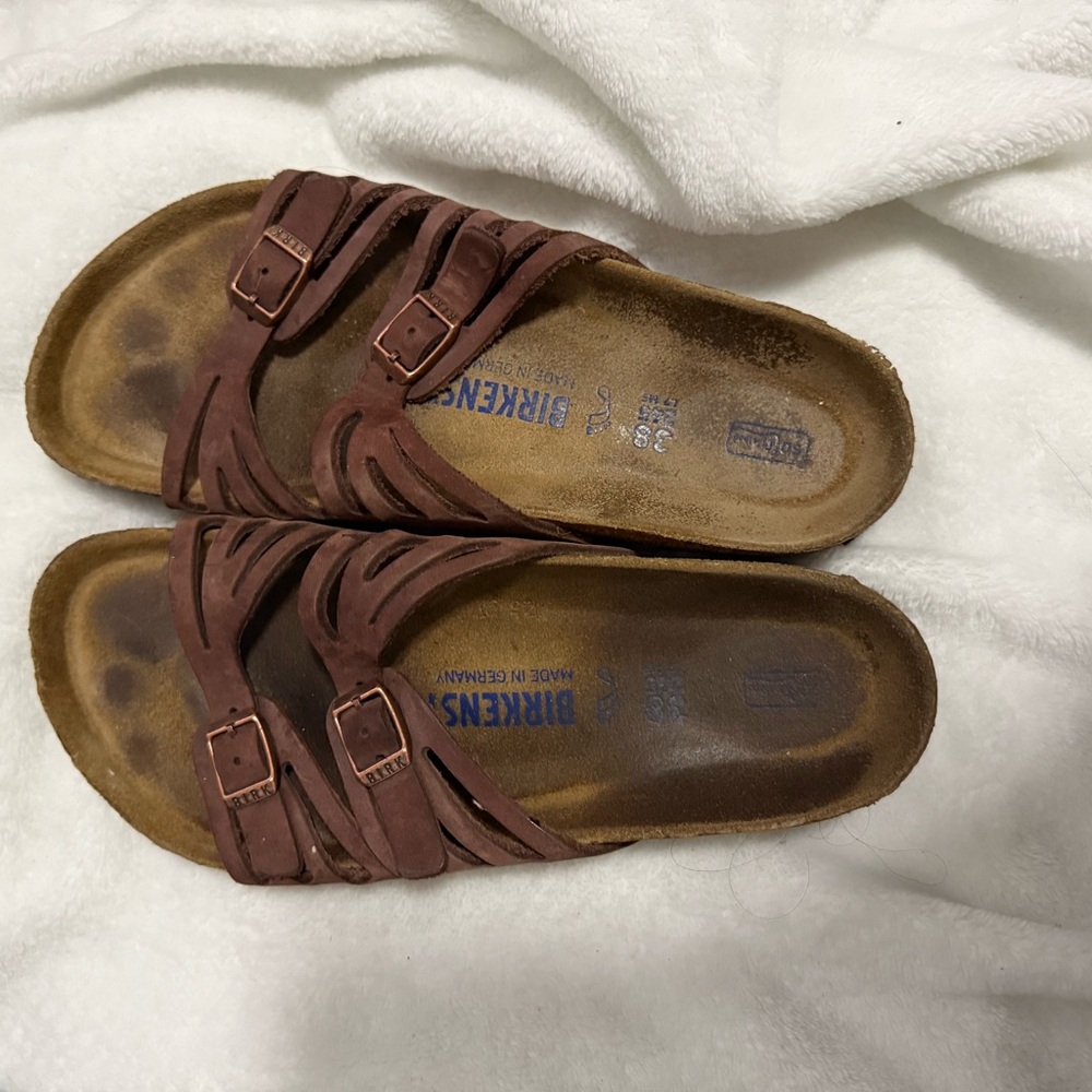 Women’s Birkenstocks